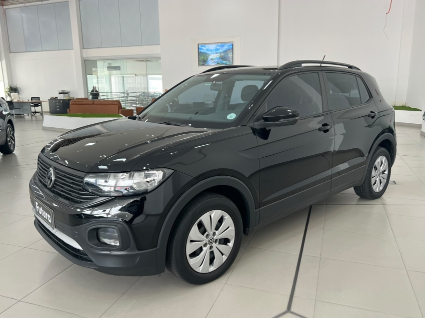volkswagen t-cross 1.0 200 tsi total flex sense automatico 4p 20230