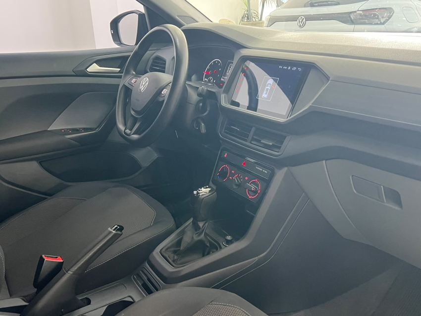 volkswagen t-cross 1.0 200 tsi total flex sense automatico 4p 20238