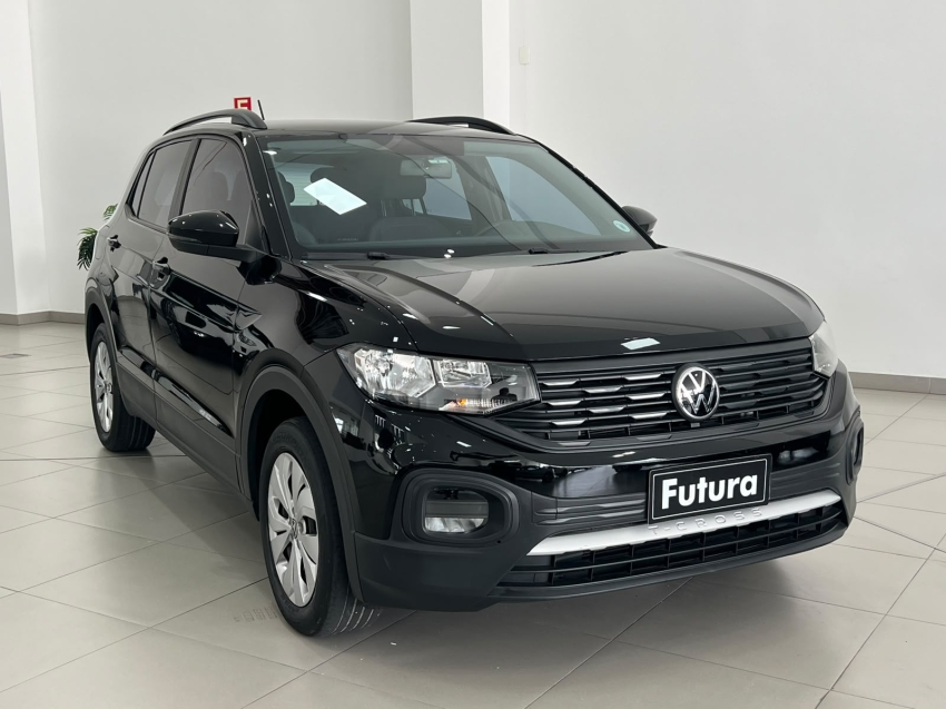 volkswagen t-cross 1.0 200 tsi total flex sense automatico 4p 20232