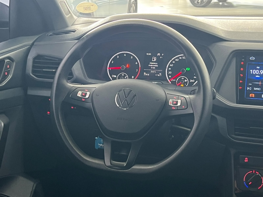 volkswagen t-cross 1.0 200 tsi total flex sense automatico 4p 20235