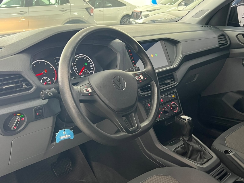 volkswagen t-cross 1.0 200 tsi total flex sense automatico 4p 20233