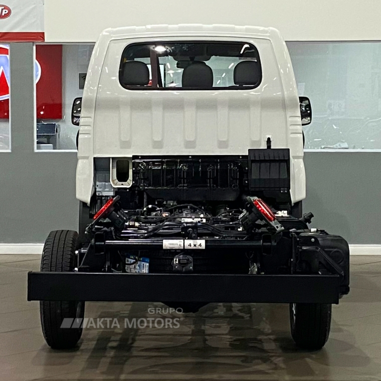 kia bongo 2.5 td diesel std cs 4x4 manual 4p 2026
