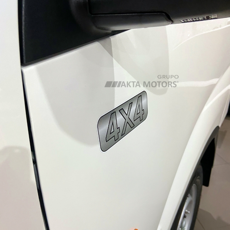kia bongo 2.5 td diesel std cs 4x4 manual 4p 2026