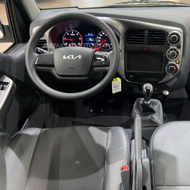 kia bongo 2.5 td diesel std cs 4x4 manual 4p 2026