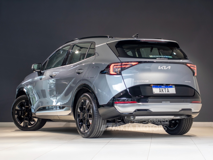 kia sportage 1.6 tgdi mhev ex prestige dct hibrido 4p automatico 202618