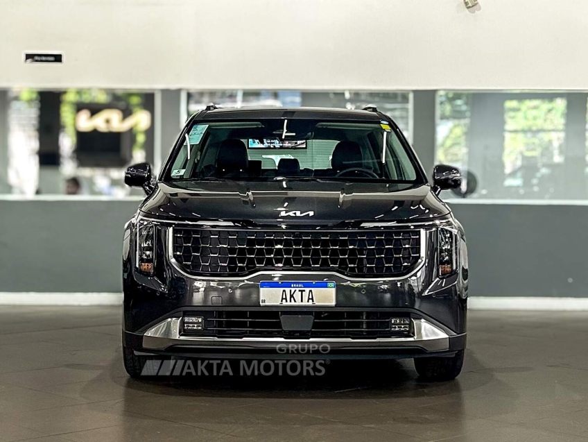 kia carnival 3.5 v6 gasolina ex automatico 4p 20251