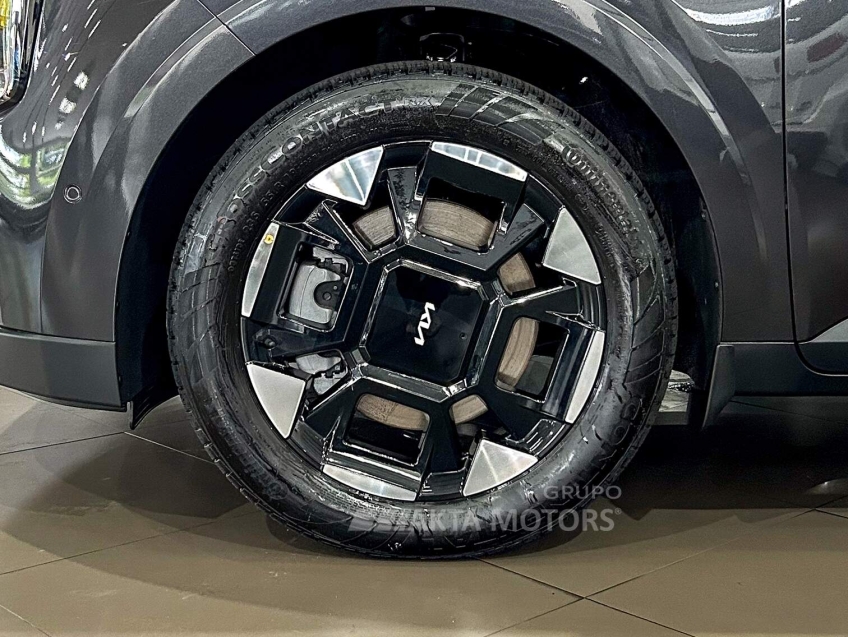 kia carnival 3.5 v6 gasolina ex automatico 4p 202516