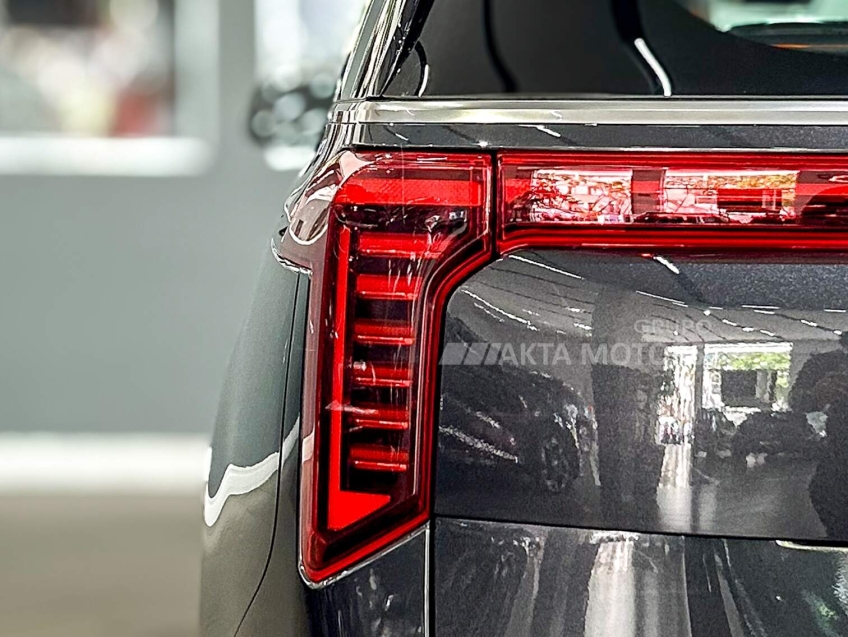 kia carnival 3.5 v6 gasolina ex automatico 4p 202517