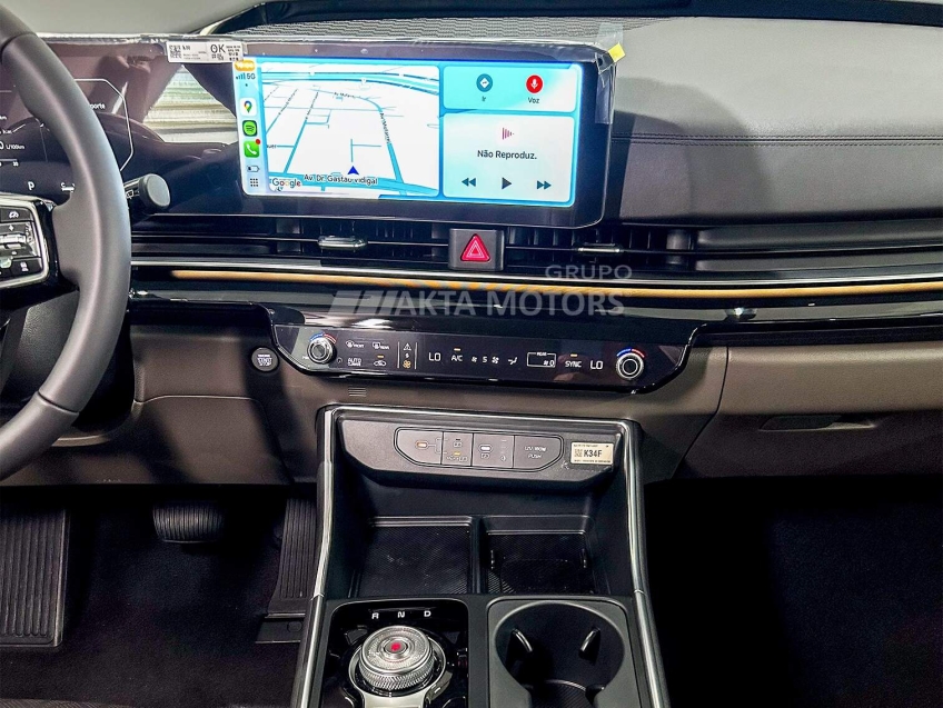 kia carnival 3.5 v6 gasolina ex automatico 4p 20255