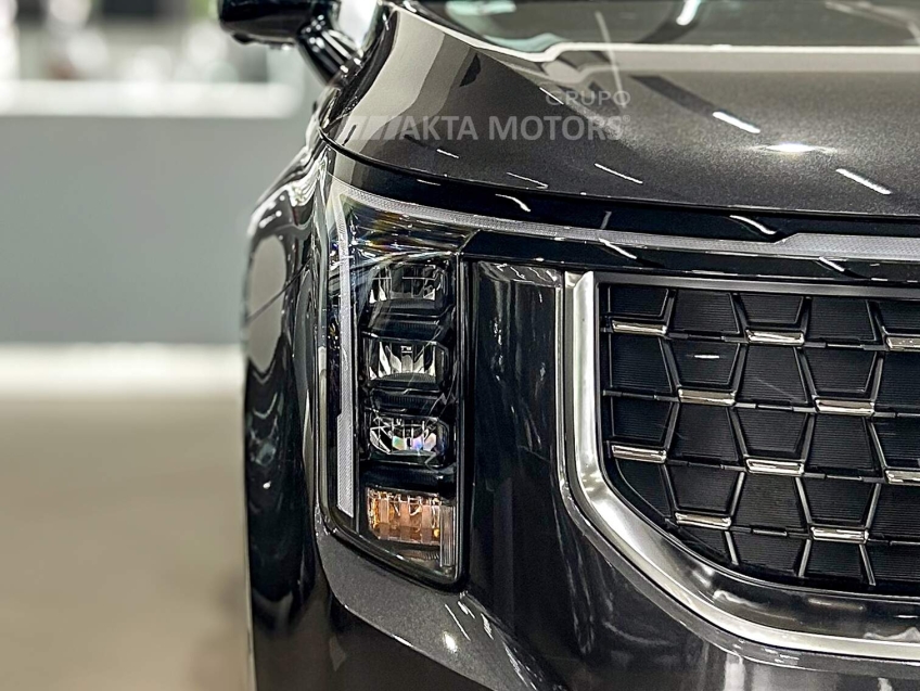 kia carnival 3.5 v6 gasolina ex automatico 4p 20252