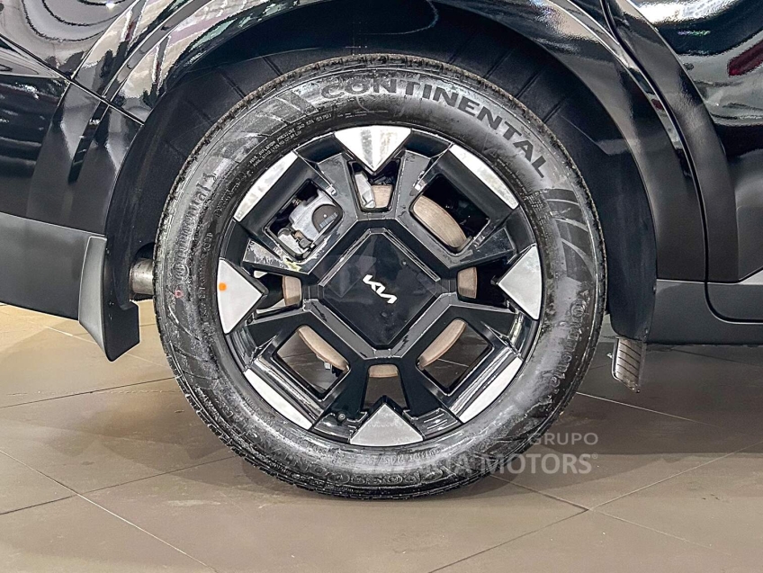 kia carnival 3.5 v6 gasolina ex automatico 4p 202516