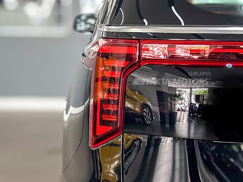 kia carnival 3.5 v6 gasolina ex automatico 4p 202517