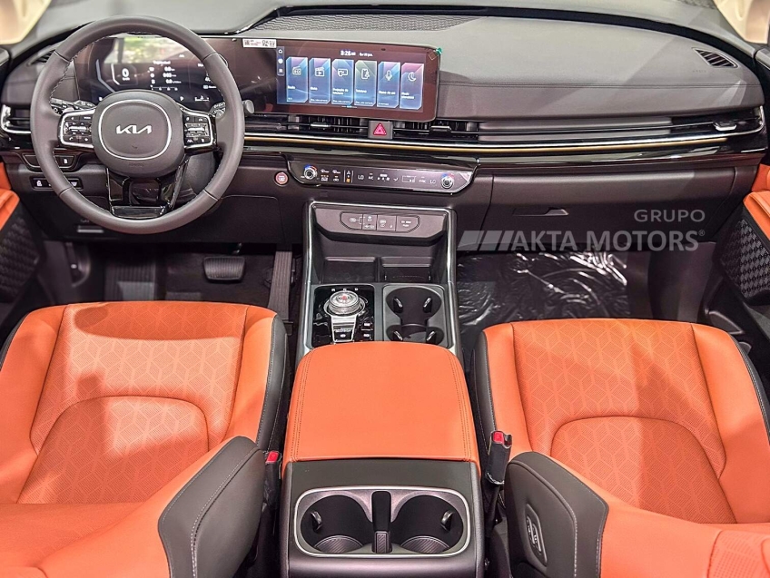 kia carnival 3.5 v6 gasolina ex automatico 4p 20259