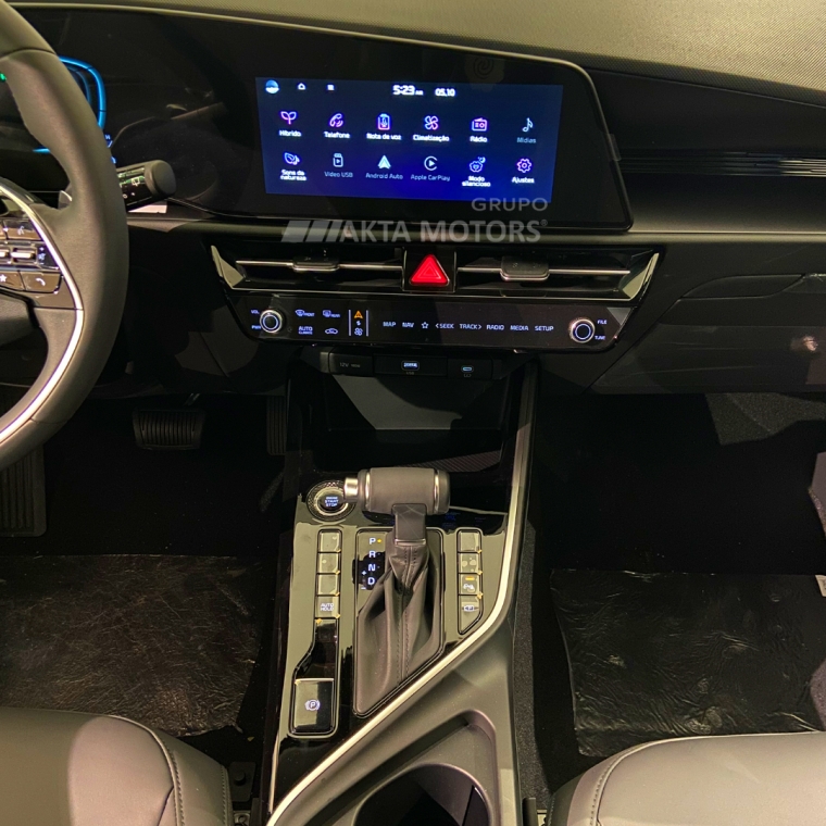 kia niro 1.6 gdi hev ex dct hibrido 4p automatico 2025