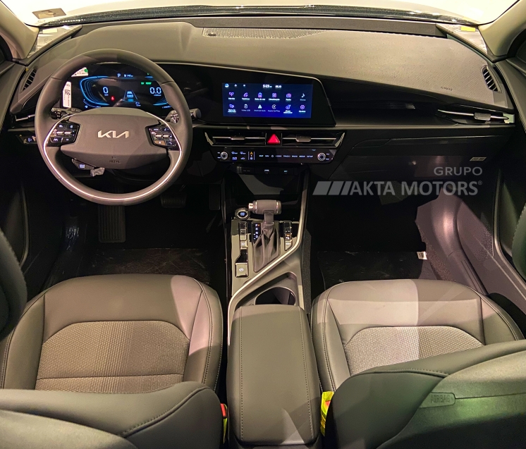 kia niro 1.6 gdi hev ex dct hibrido 4p automatico 2025