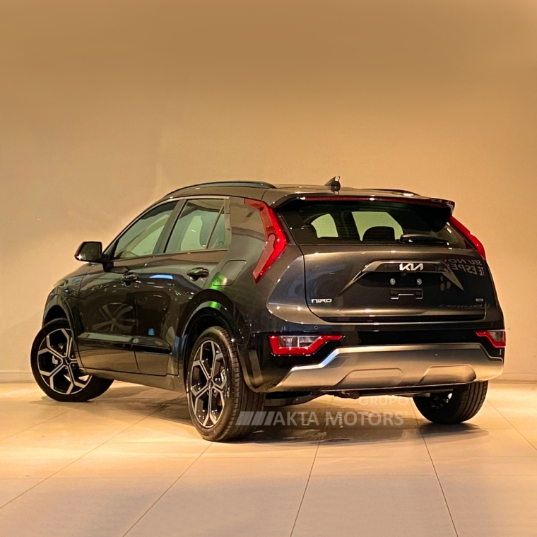 kia niro 1.6 gdi hev ex dct hibrido 4p automatico 2025