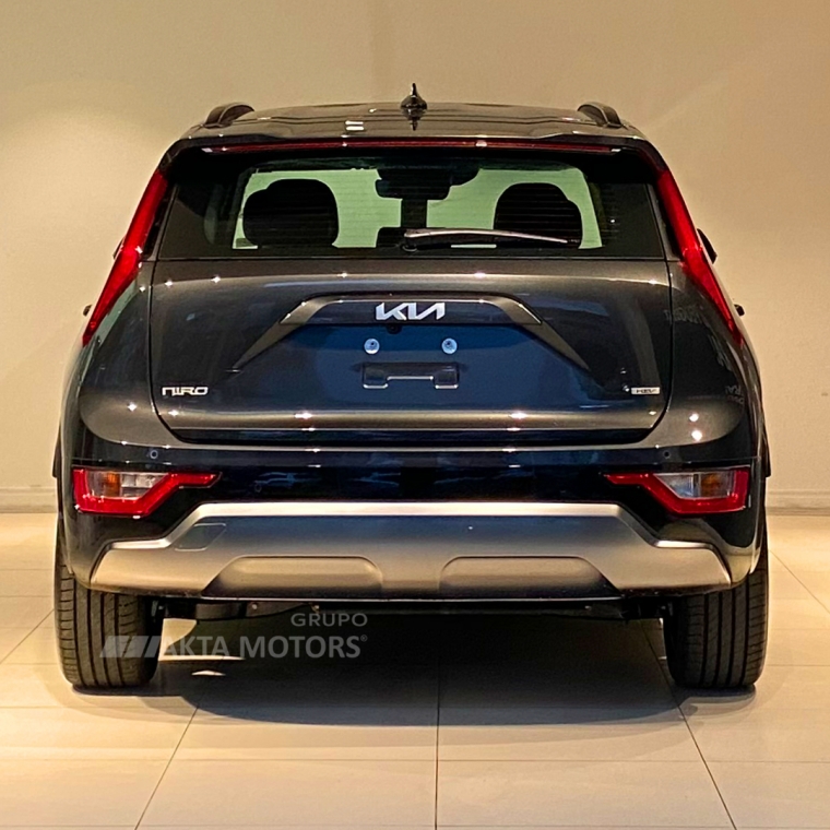 kia niro 1.6 gdi hev ex dct hibrido 4p automatico 2025