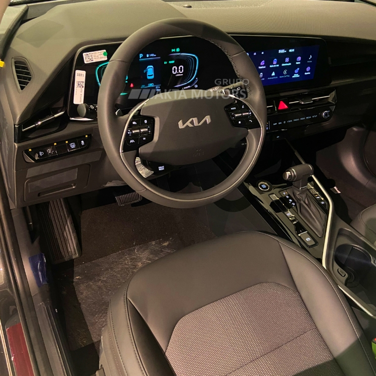 kia niro 1.6 gdi hev ex dct hibrido 4p automatico 2025