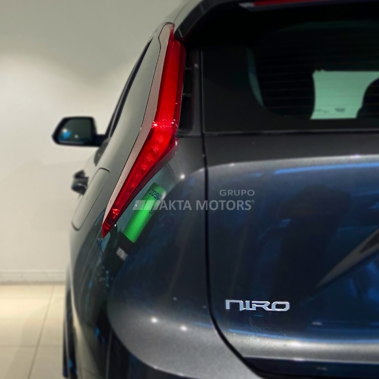 kia niro 1.6 gdi hev ex dct hibrido 4p automatico 2025