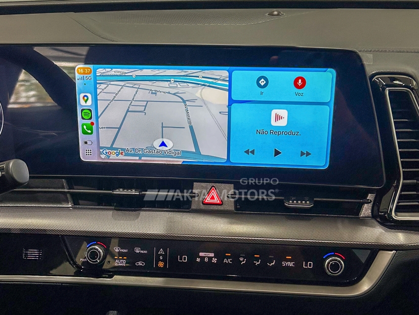 kia sportage 1.6 tgdi mhev ex prestige dct 2.0 hibrido 4p automatico 20245