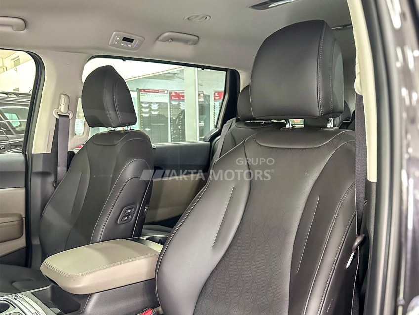 kia carnival 3.5 v6 gasolina ex automatico 4p 2025