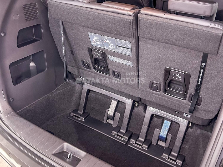 kia carnival 3.5 v6 gasolina ex automatico 4p 2025