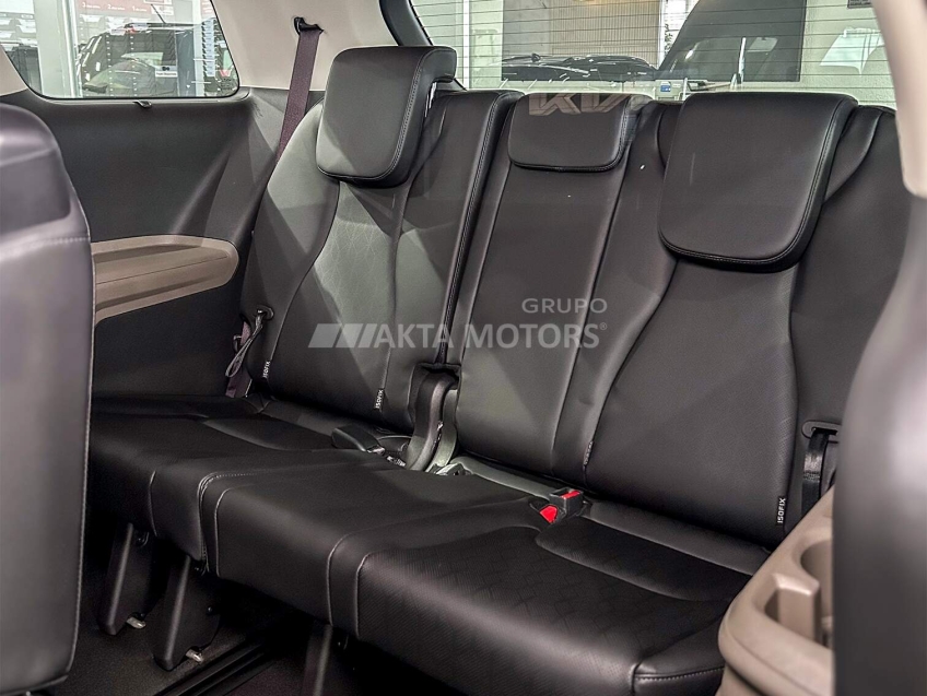 kia carnival 3.5 v6 gasolina ex automatico 4p 2025