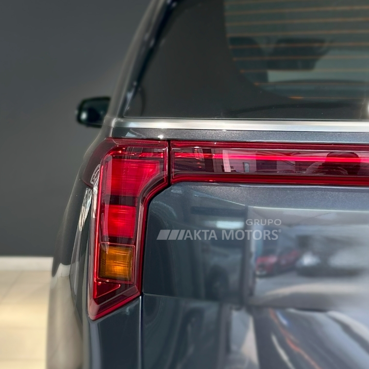 kia carnival 3.5 v6 gasolina ex automatico 4p 2025