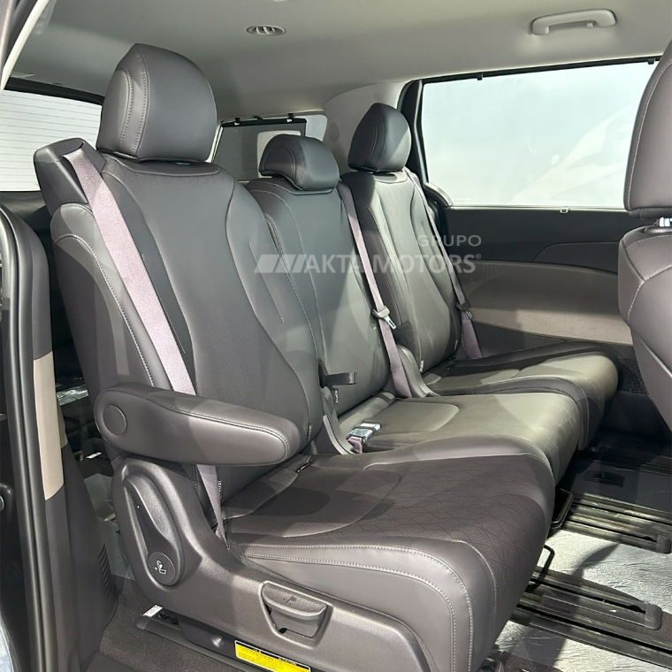 kia carnival 3.5 v6 gasolina ex automatico 4p 2025