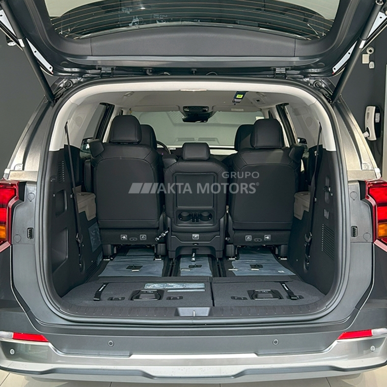 kia carnival 3.5 v6 gasolina ex automatico 4p 2025