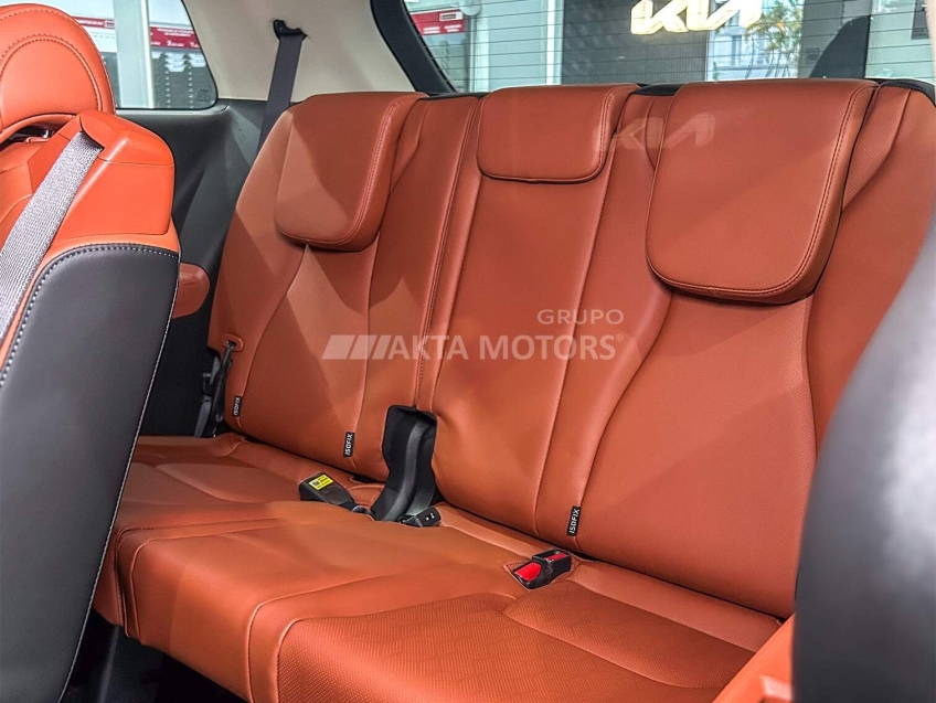 kia carnival 3.5 v6 gasolina ex automatico 4p 2025