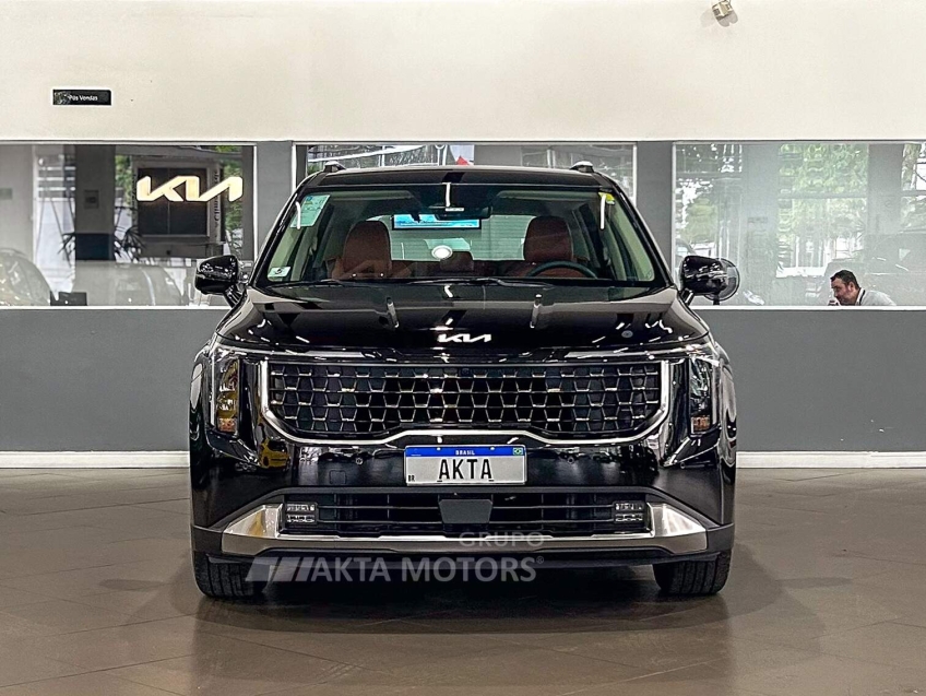 kia carnival 3.5 v6 gasolina ex automatico 4p 2025