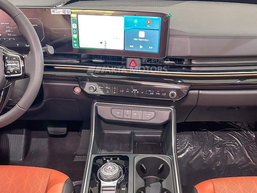 kia carnival 3.5 v6 gasolina ex automatico 4p 2025