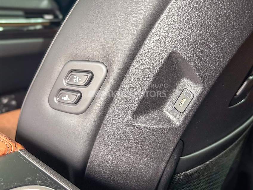 kia carnival 3.5 v6 gasolina ex automatico 4p 2025