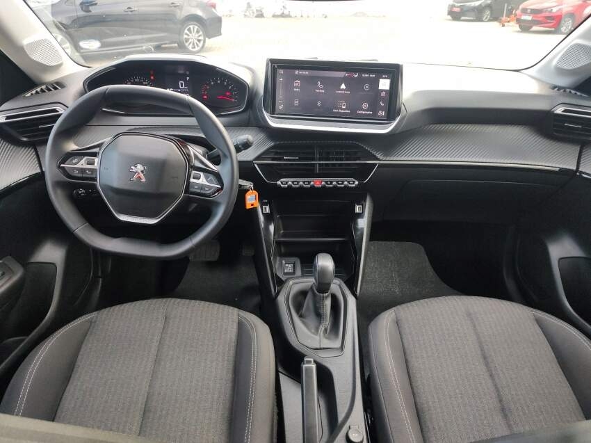 peugeot 208 1.6 16v flex active at6 2023