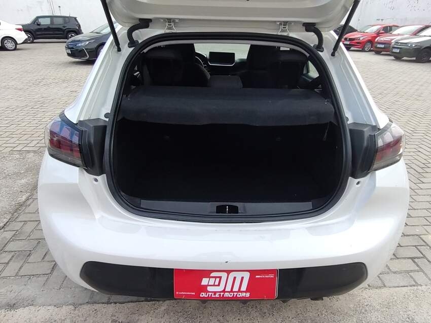 peugeot 208 1.6 16v flex active at6 2023