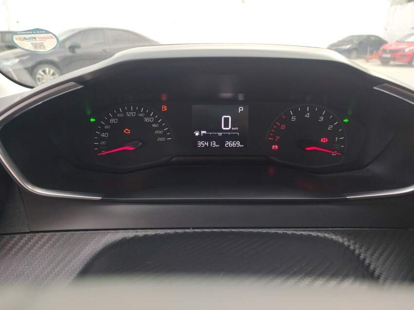 peugeot 208 1.6 16v flex active at6 2023