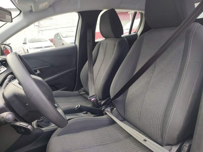 peugeot 208 1.6 16v flex active at6 2023