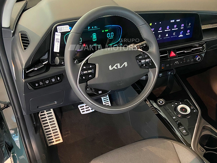 kia niro 1.6 gdi hev sx prestige dct hibrido 4p automatico 2025