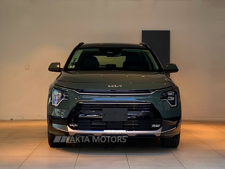 kia niro 1.6 gdi hev sx prestige dct hibrido 4p automatico 2025