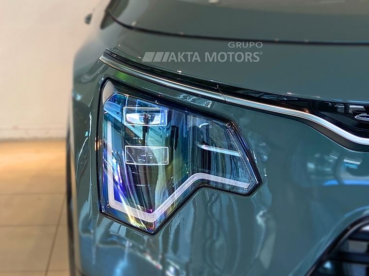 kia niro 1.6 gdi hev sx prestige dct hibrido 4p automatico 2025