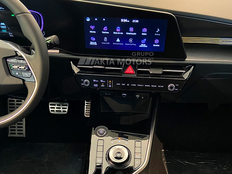 kia niro 1.6 gdi hev sx prestige dct hibrido 4p automatico 2025