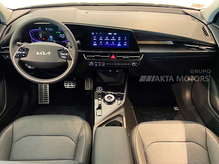 kia niro 1.6 gdi hev sx prestige dct hibrido 4p automatico 2025