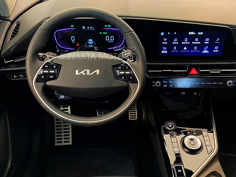 kia niro 1.6 gdi hev sx prestige dct hibrido 4p automatico 2025