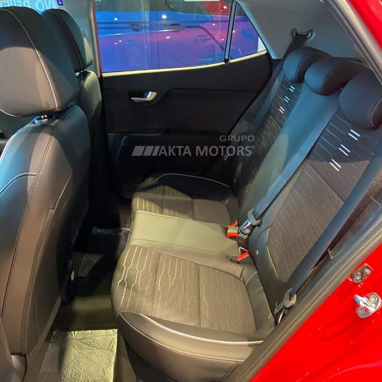 kia stonic 1.0 tgdi mhev sx automatico 2025
