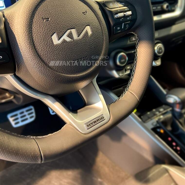 kia stonic 1.0 tgdi mhev sx automatico 2025
