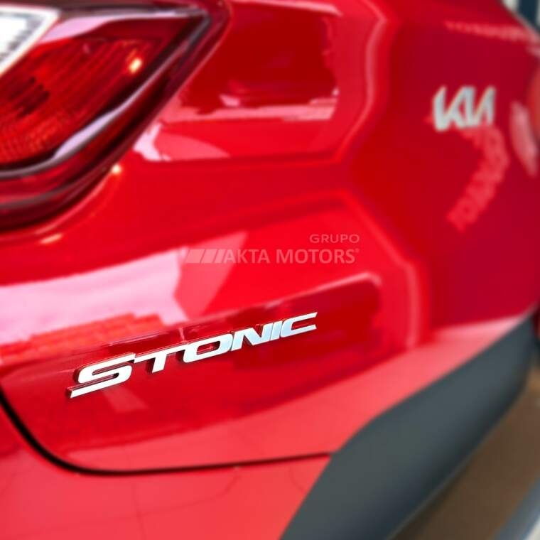 kia stonic 1.0 tgdi mhev sx automatico 2025