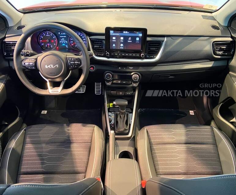 kia stonic 1.0 tgdi mhev sx automatico 2025