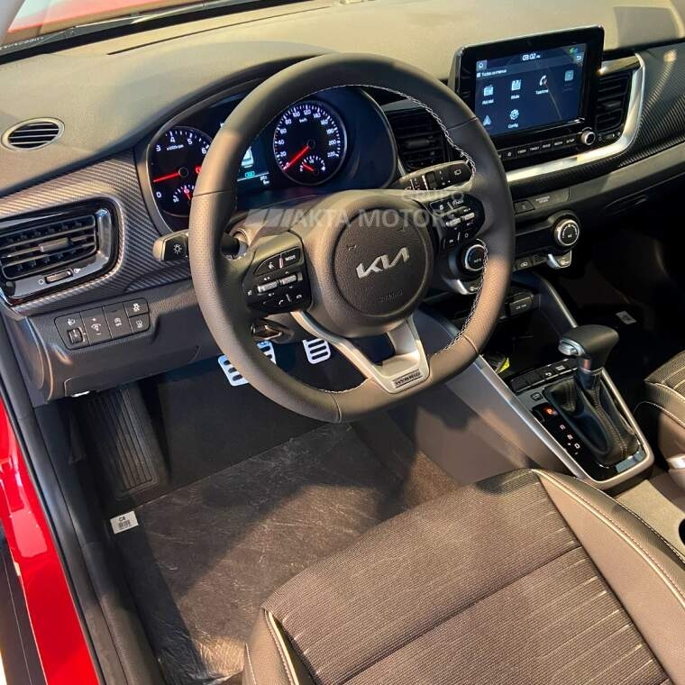kia stonic 1.0 tgdi mhev sx automatico 2025