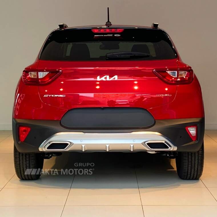 kia stonic 1.0 tgdi mhev sx automatico 2025